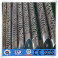 Stainless steel oil sand filter pipe